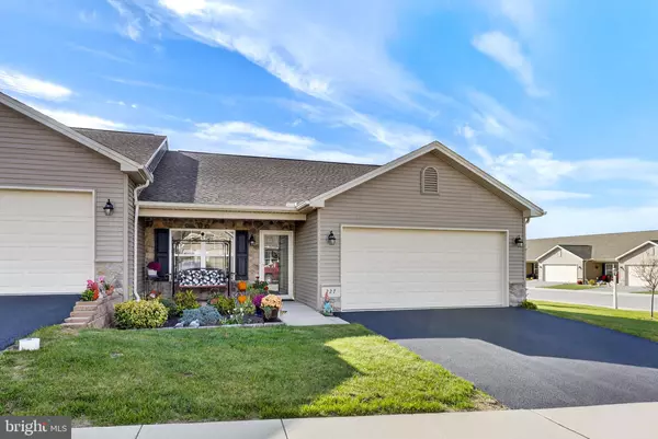 227 JUTLAND WAY, Red Lion, PA 17356