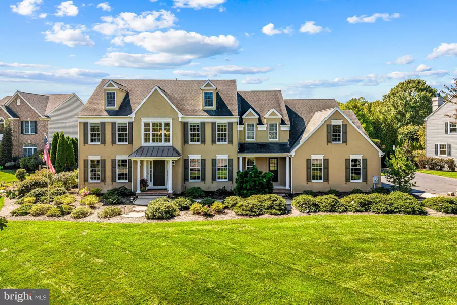 7 WHITE TAIL CT, Moorestown, NJ 08057