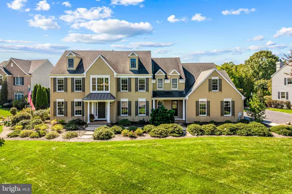 7 WHITE TAIL CT, Moorestown, NJ 08057