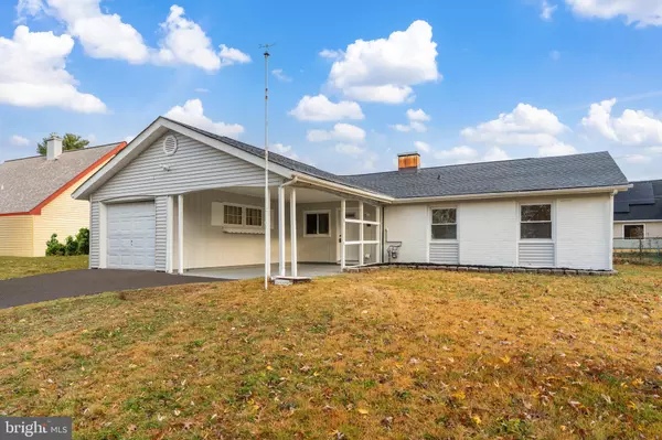 39 BABBITT LN, Willingboro, NJ 08046