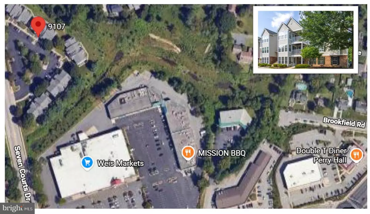 Parkville, MD 21234,9107-D LINCOLNSHIRE CT #D