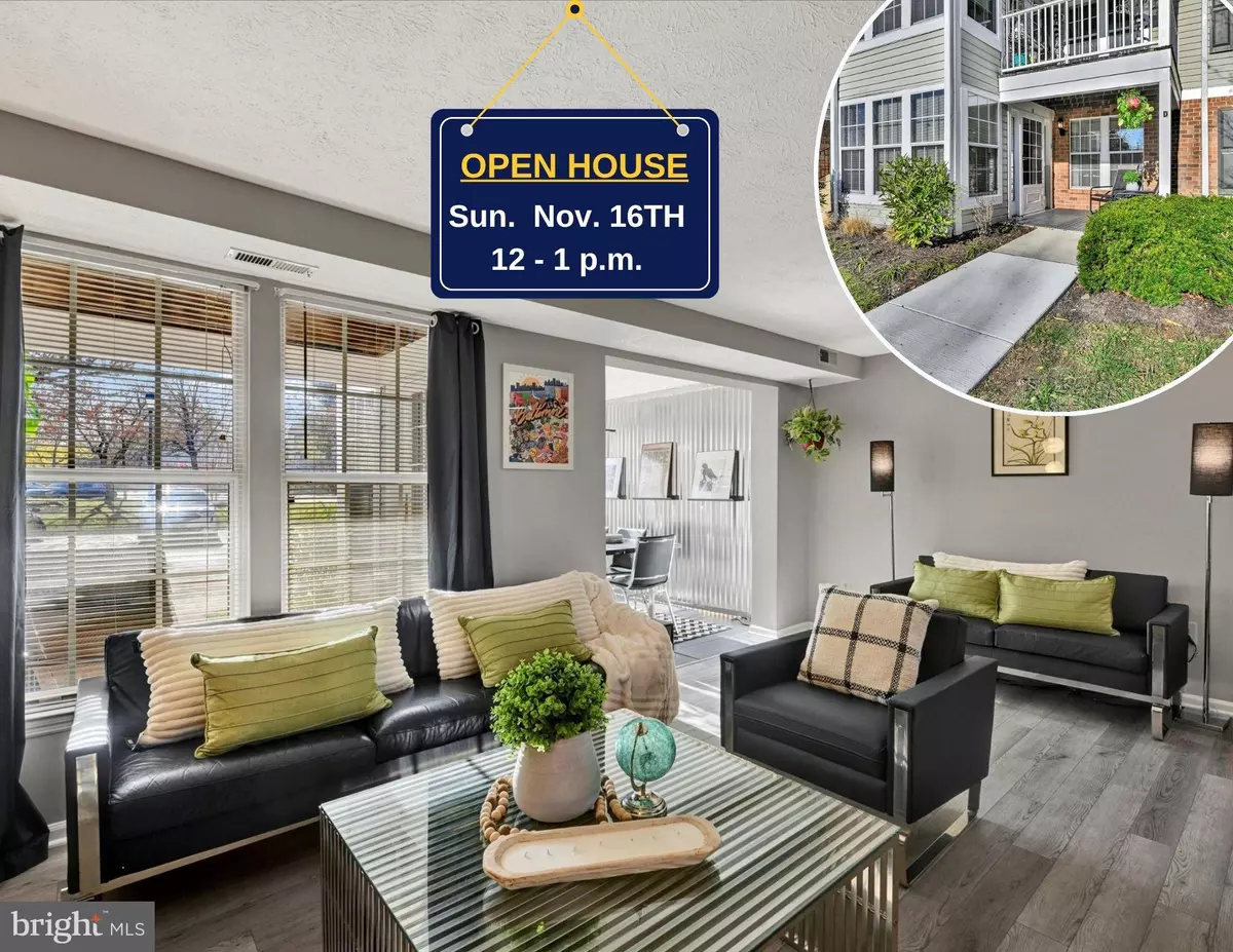 Parkville, MD 21234,9107-D LINCOLNSHIRE CT #D