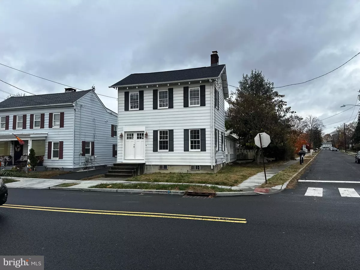 Allentown, NJ 08501,47 CHURCH ST