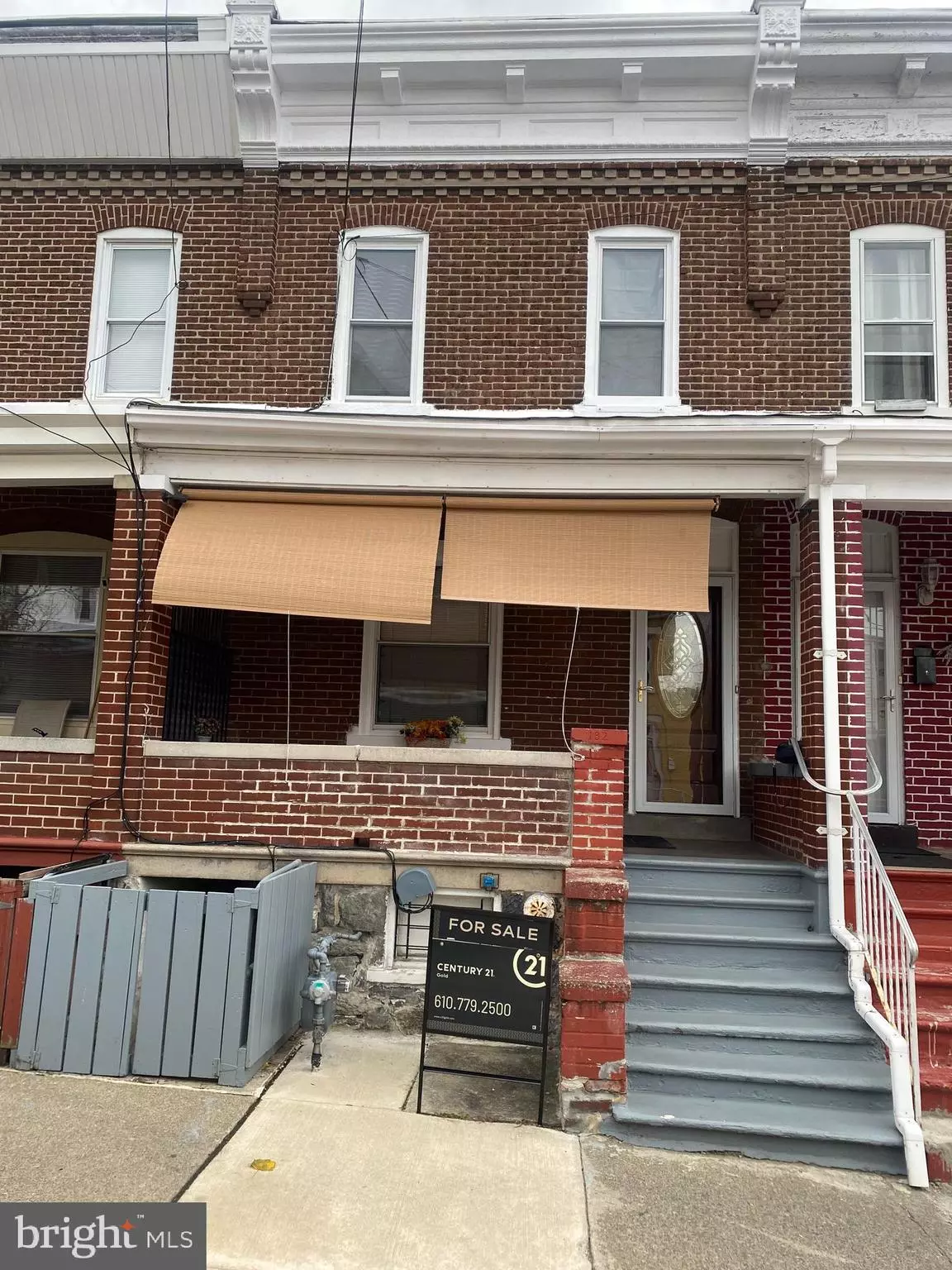 Allentown, PA 18102,182 W CHEW ST