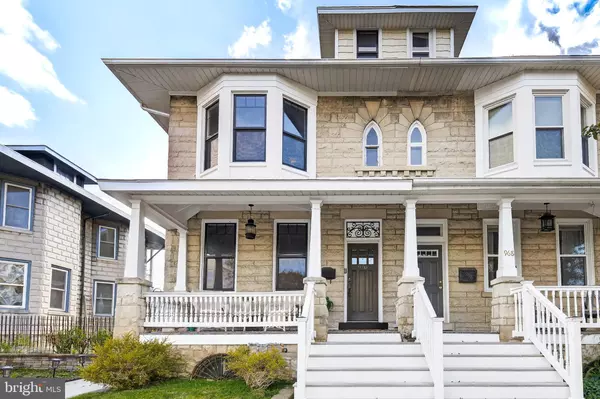 970 E ORANGE ST, Lancaster, PA 17602