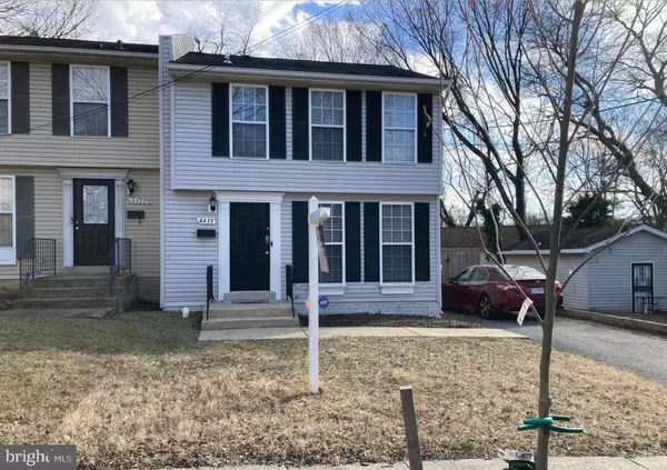 Washington, DC 20019,4433 HUNT PL NE