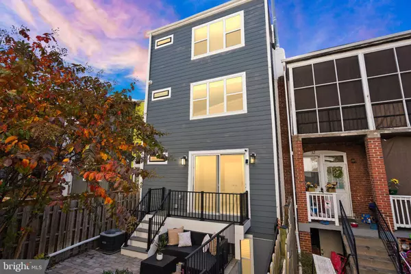 Washington, DC 20010,1225 PARK RD NW #1