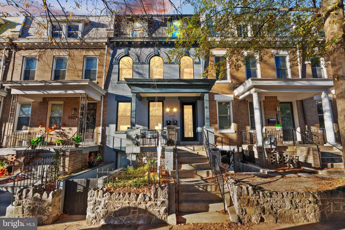 Washington, DC 20010,1225 PARK RD NW #1