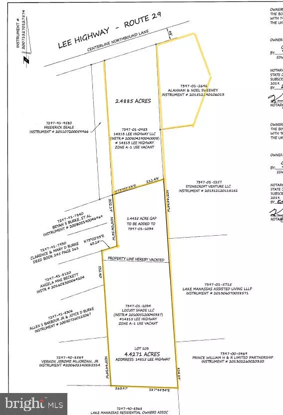 Gainesville, VA 20155,14815 LEE HWY