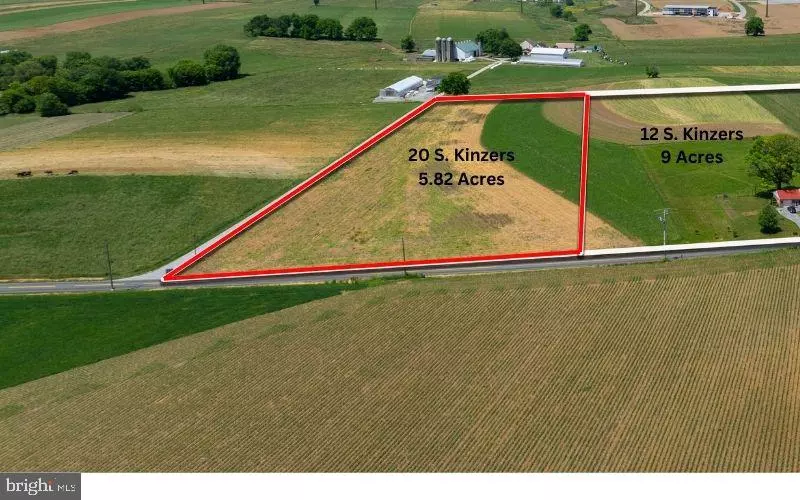 Kinzers, PA 17535,20 S KINZER RD