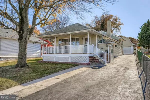 307 MONTROSE AVE, Baltimore, MD 21221