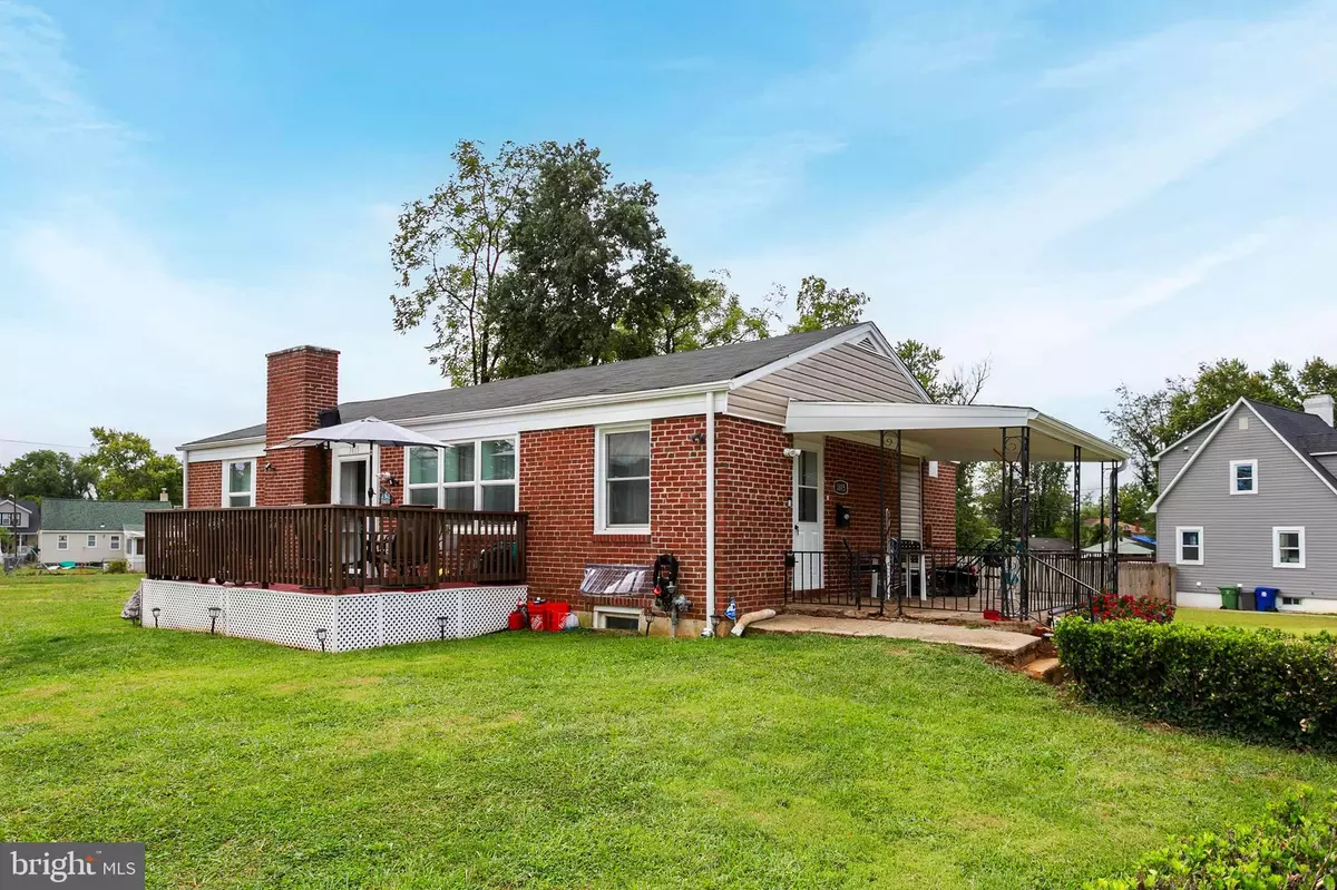 Baltimore, MD 21207,3815 N ROGERS AVE