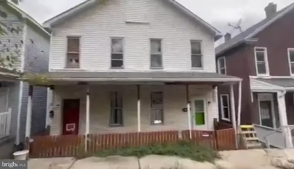 405 AND 407 ASCENSION ST, Cumberland, MD 21502