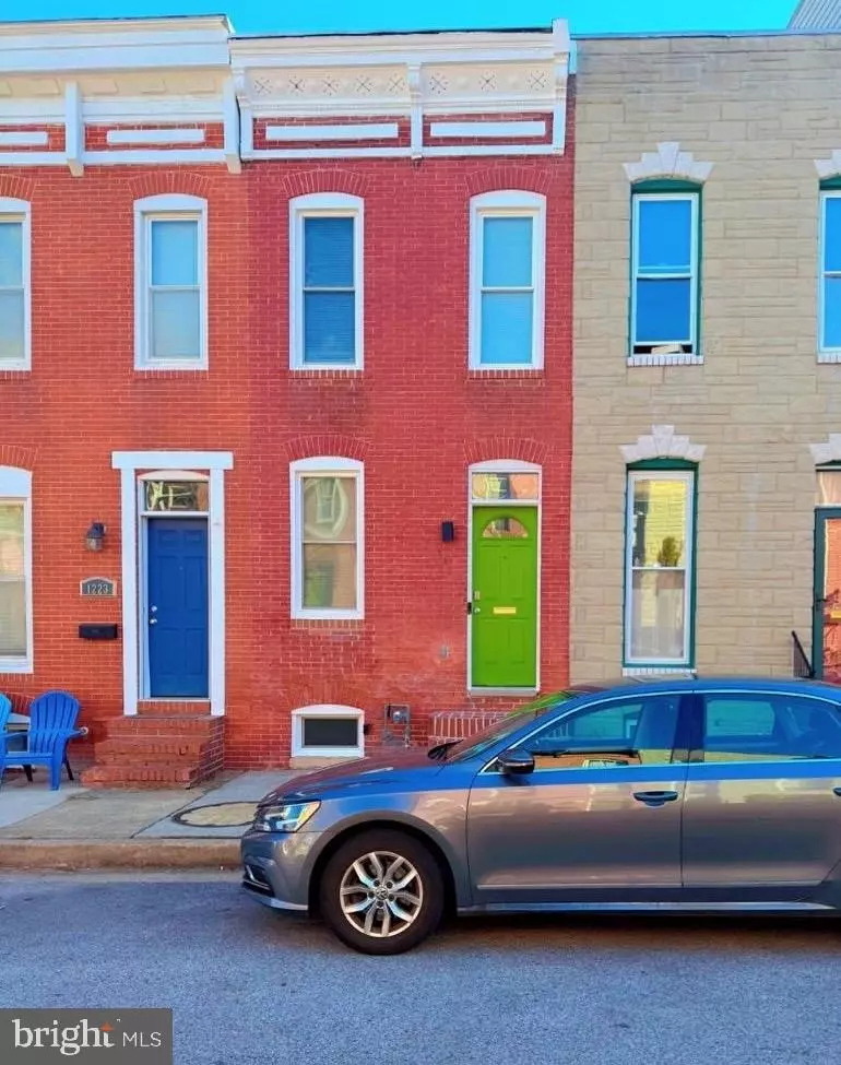 Baltimore, MD 21230,1225 PATAPSCO ST