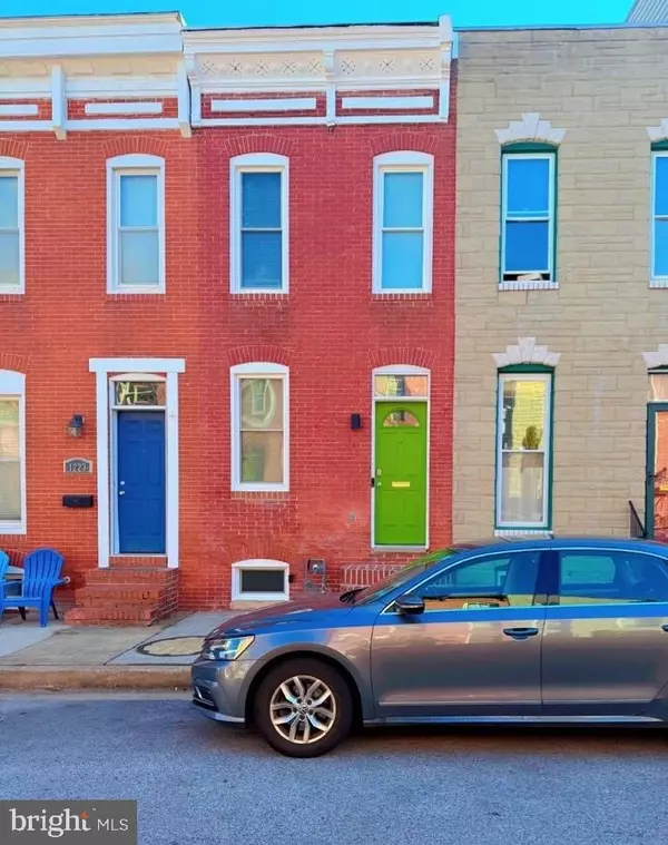 1225 PATAPSCO ST, Baltimore, MD 21230