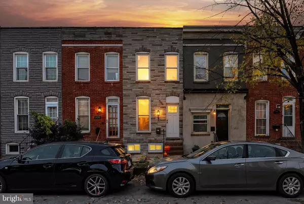 1436 ANDRE ST, Baltimore, MD 21230