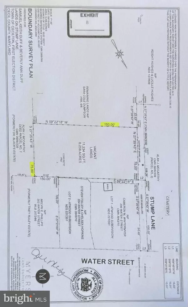 Cecilton, MD 21913,0 STUMP LN