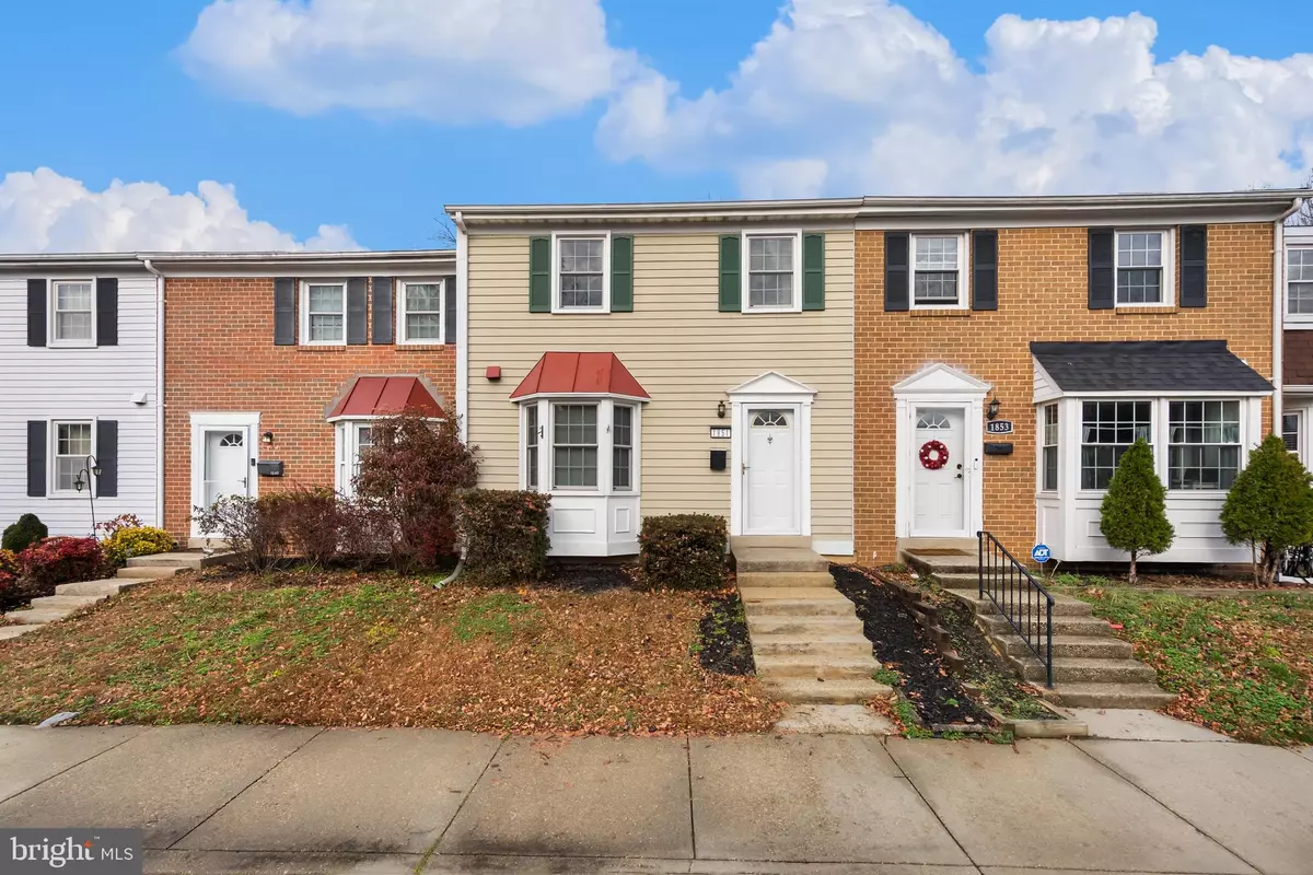 Crofton, MD 21114,1851 SHARWOOD PL