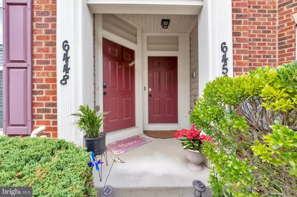 Frederick, MD 21703,6450 ALAN LINTON BLVD E