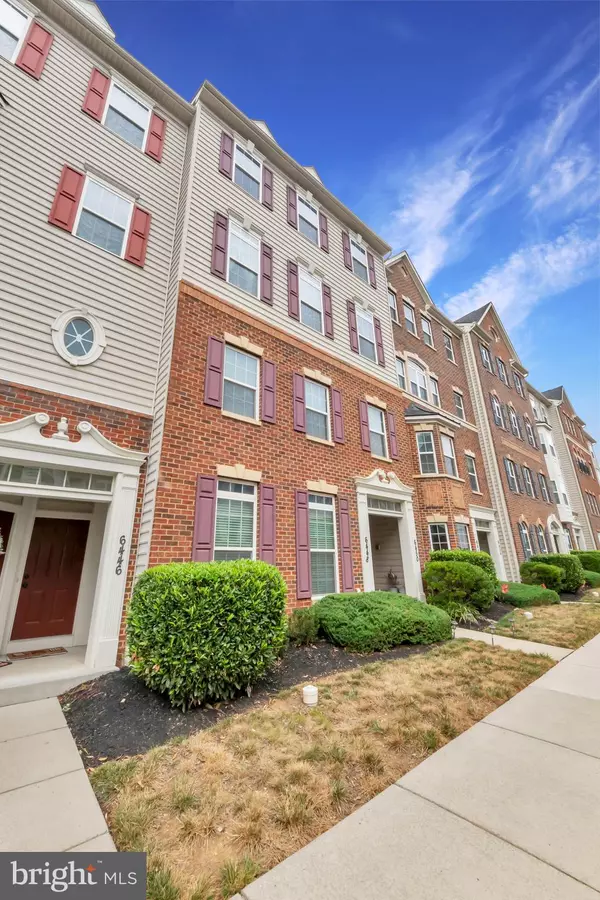 Frederick, MD 21703,6450 ALAN LINTON BLVD E