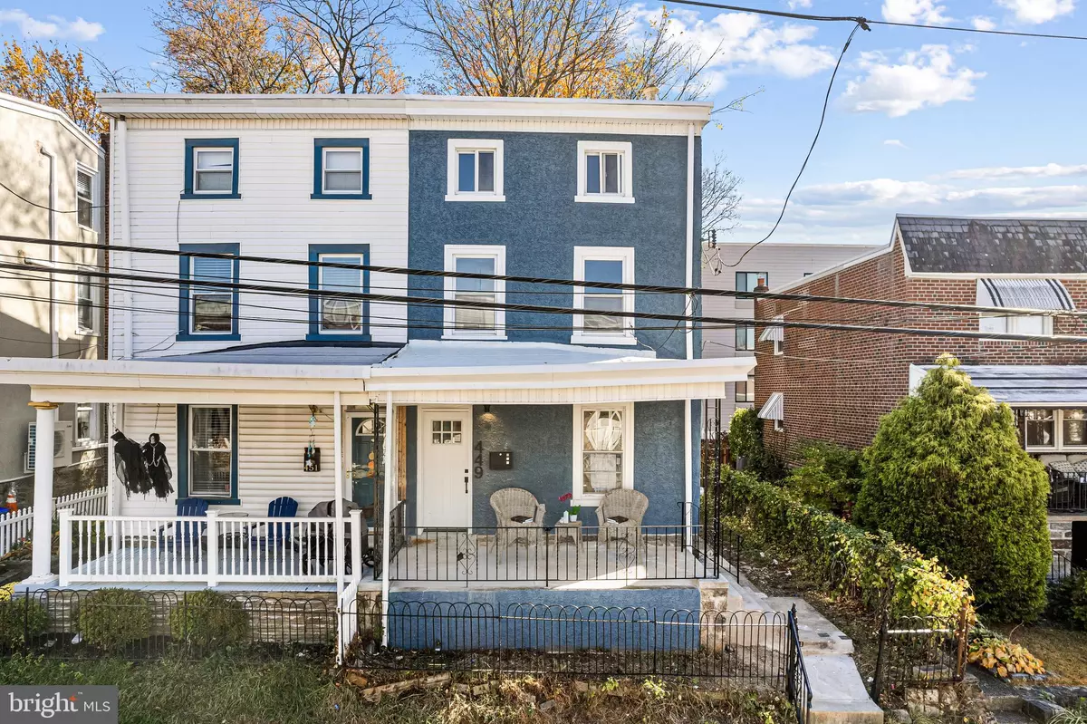 Philadelphia, PA 19128,449 DELMAR ST