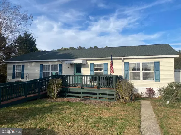 Seaford, DE 19973,142 MILL POND CIR