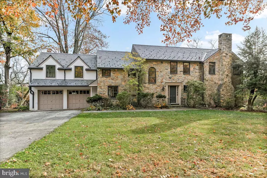 723 DIXON LN, Gladwyne, PA 19035