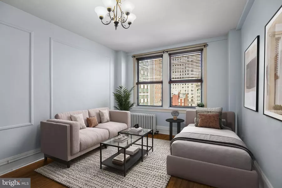 1324 LOCUST ST #807, Philadelphia, PA 19107