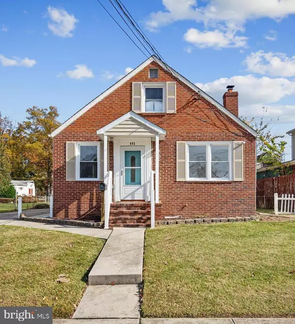 Baltimore, MD 21221,405 MARGARET AVE