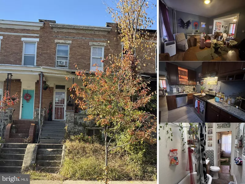 2602 AISQUITH ST, Baltimore, MD 21218