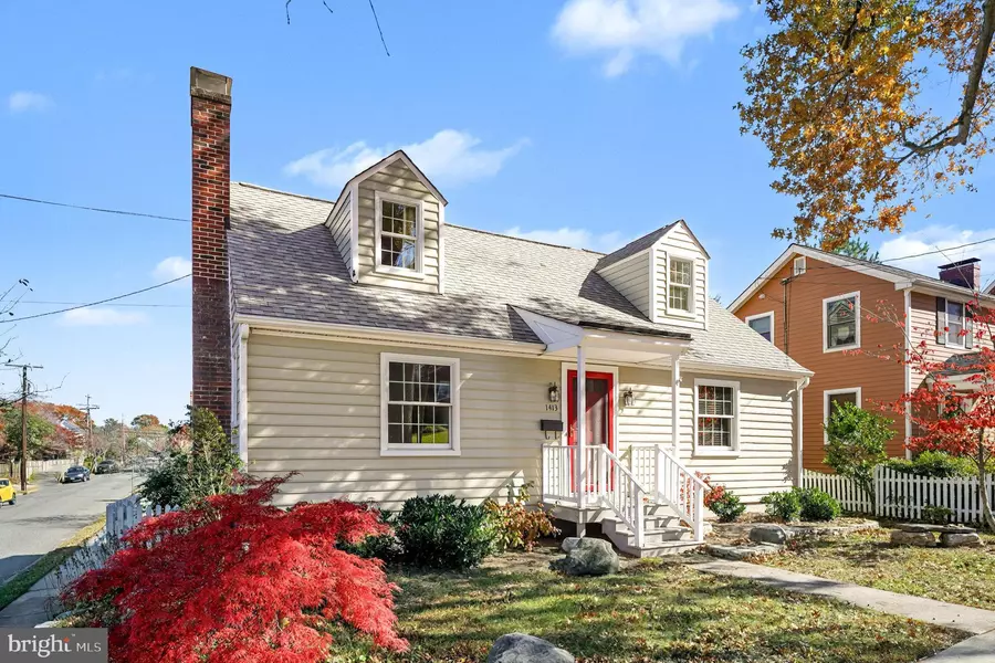 1413 WINCHESTER ST, Fredericksburg, VA 22401