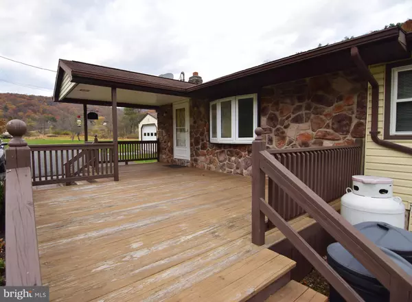 Bellefonte, PA 16823,100 FYE RD