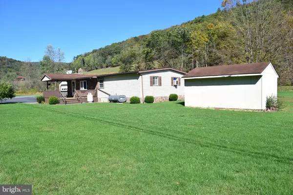 Bellefonte, PA 16823,100 FYE RD