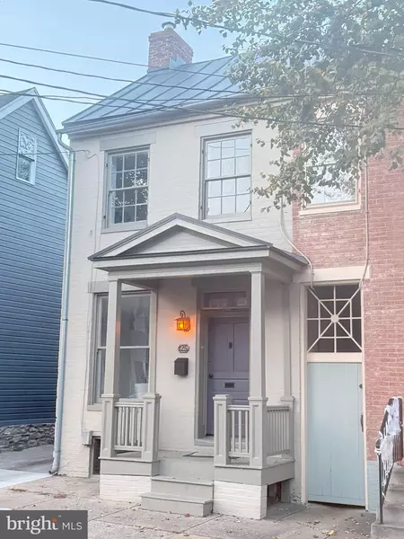 125 W 4TH ST, Frederick, MD 21701