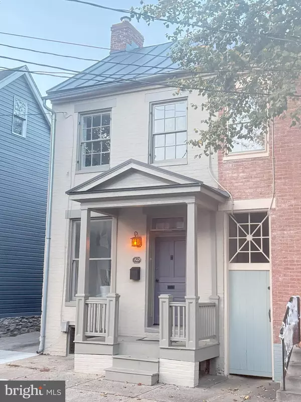 125 W 4TH ST, Frederick, MD 21701