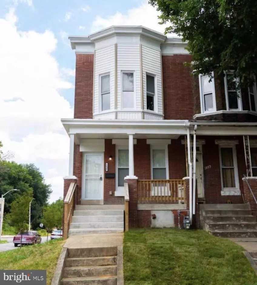 Baltimore, MD 21216,1635 N ROSEDALE ST