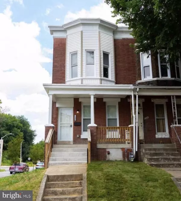 1635 N ROSEDALE ST, Baltimore, MD 21216