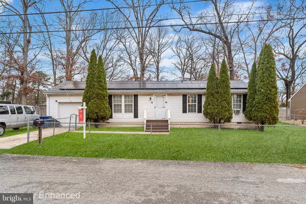 136 DENNIS AVE, Browns Mills, NJ 08015