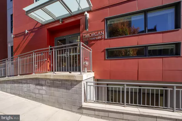 Washington, DC 20009,2337 CHAMPLAIN ST NW #102