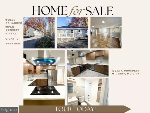 13932 A PROSPECT RD, Mount Airy, MD 21771