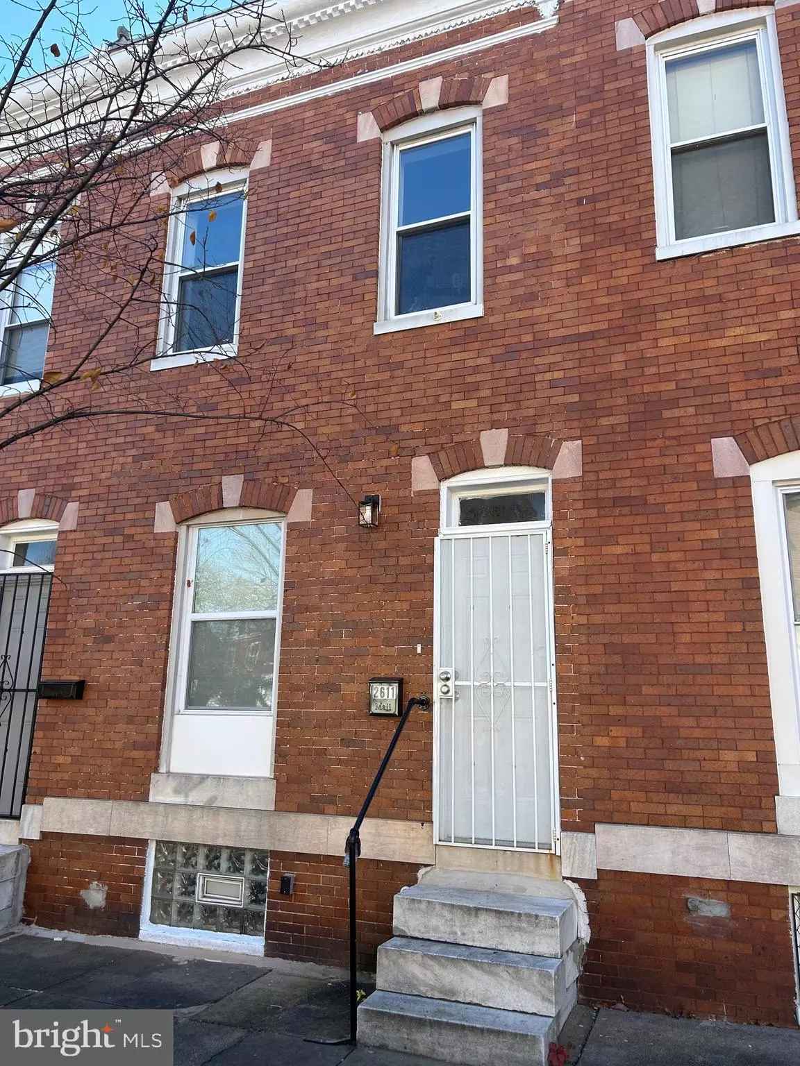 Baltimore, MD 21223,2611 W FAIRMOUNT AVE