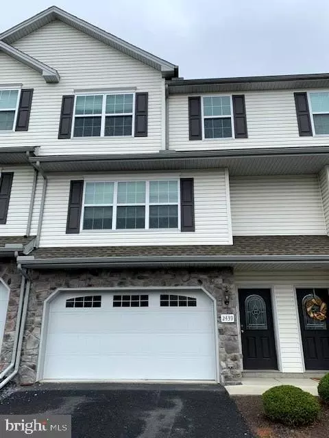 2439 NEWTOWN DRIVE, Harrisburg, PA 17110
