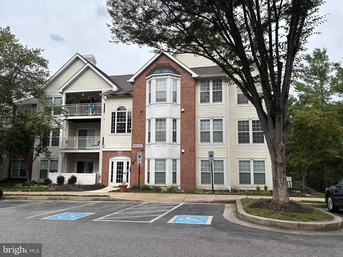 Owings Mills, MD 21117,5233 WAGON SHED CIR #5233