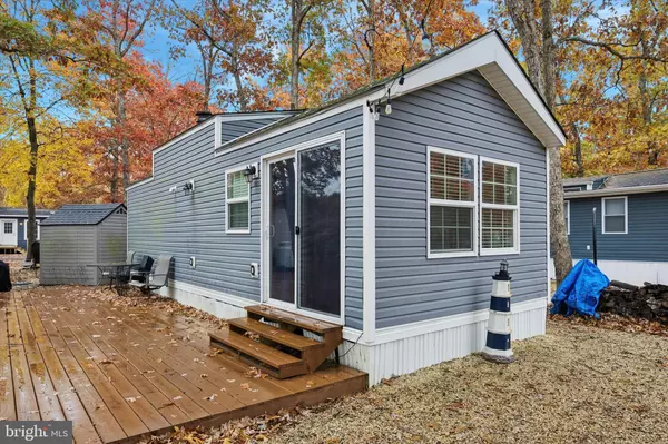 515 CORSON TAVERN RD #E 42, Ocean View, NJ 08230