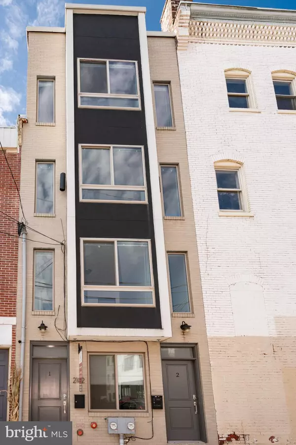 Philadelphia, PA 19125,2102 BERGES ST #B