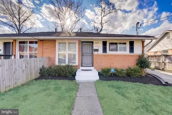 2707 BELLBROOK ST, Temple Hills, MD 20748