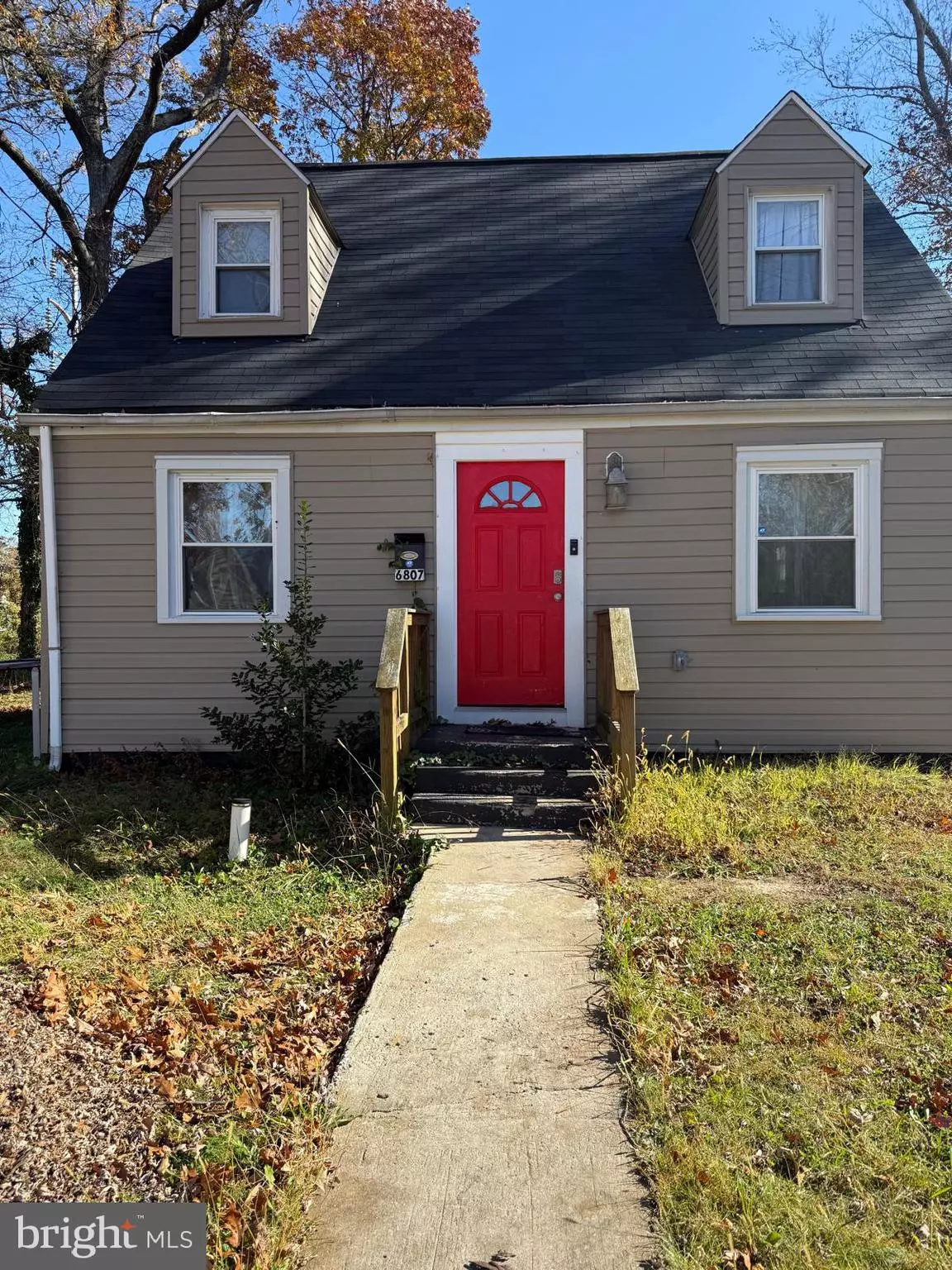 District Heights, MD 20747,6807 ELMHURST ST