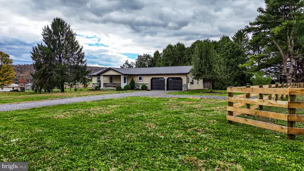 Madisonburg, PA 16852,141 WEST ST