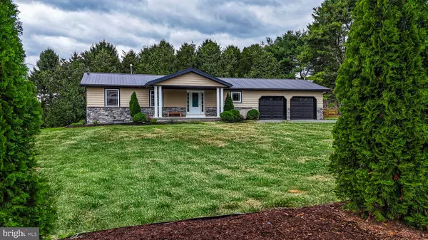 Madisonburg, PA 16852,141 WEST ST