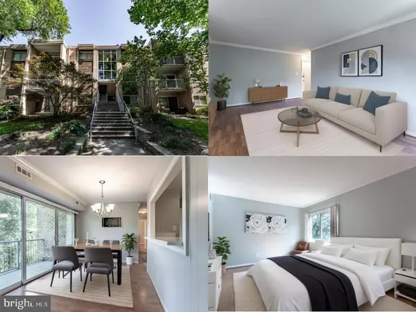 2908 KINGS CHAPEL RD #03/12, Falls Church, VA 22042